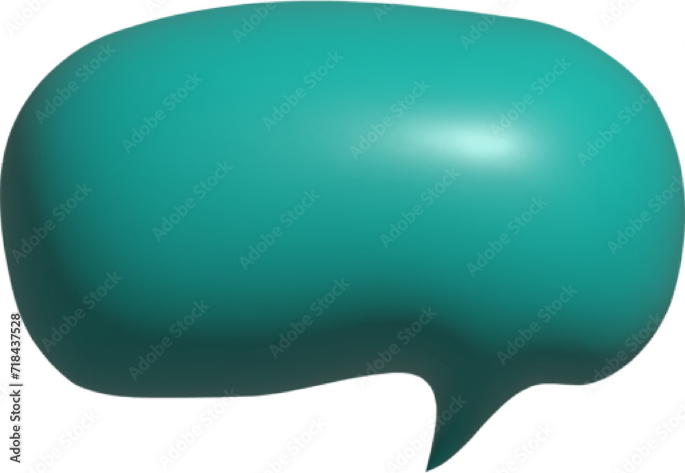 3d speech bubble 3d speech bubble