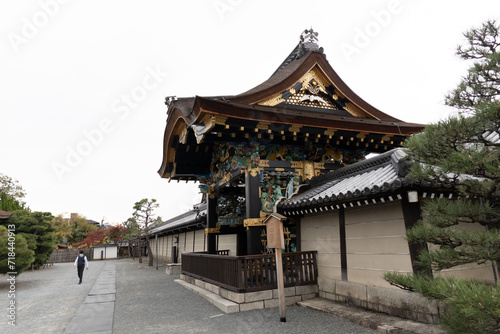 京都「西本願寺」 in Kyouto Japan