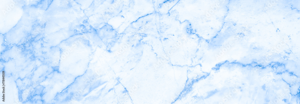 Marble granite blue background wall surface white pattern graphic abstract light elegant gray for do floor ceramic counter texture stone slab smooth tile silver natural for interior decoration.