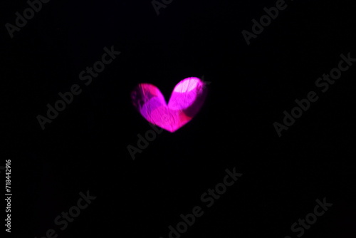 Corazón rosa ( Pink Heart )