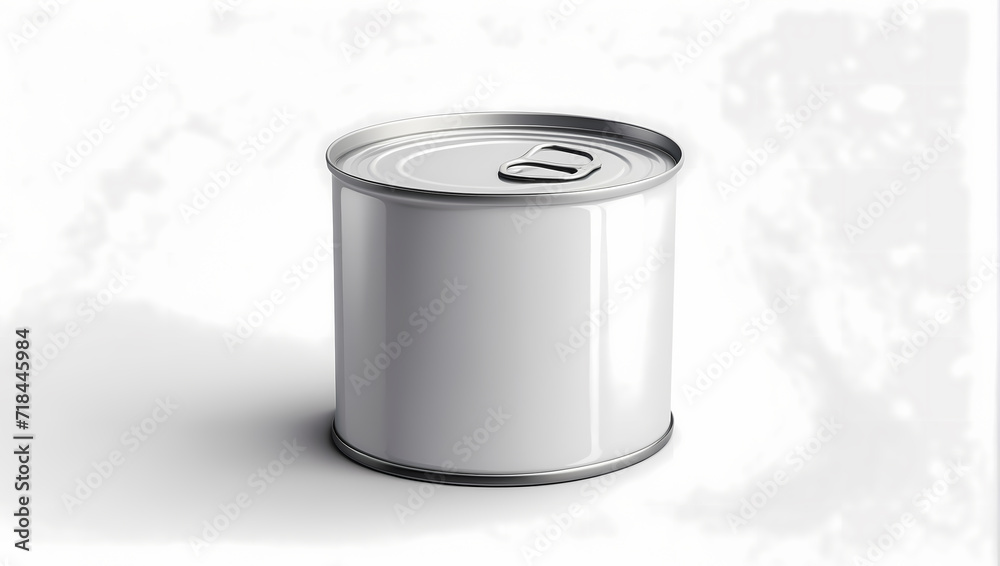 can of soda isolated can of soda isolated