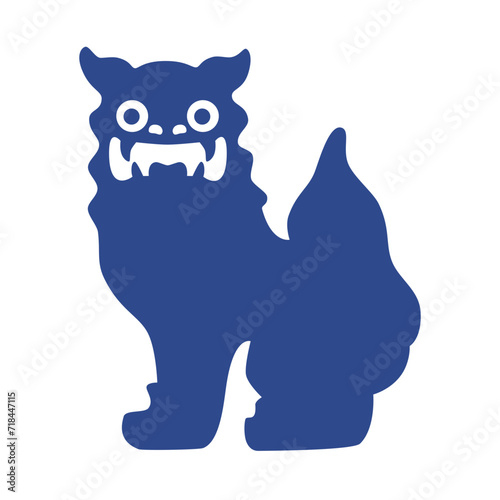 シーサー（沖縄、石獅子）