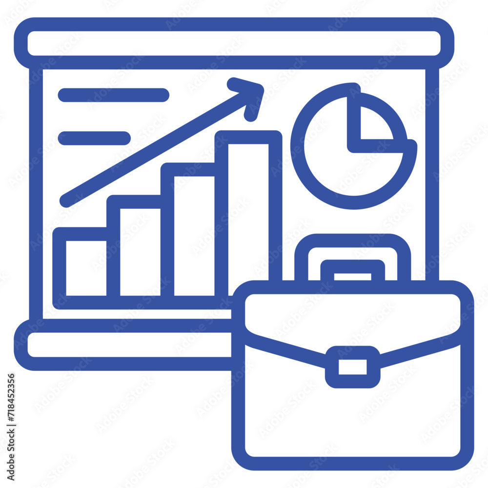 Portfolio Icon Element For Design Portfolio Icon Element For Design