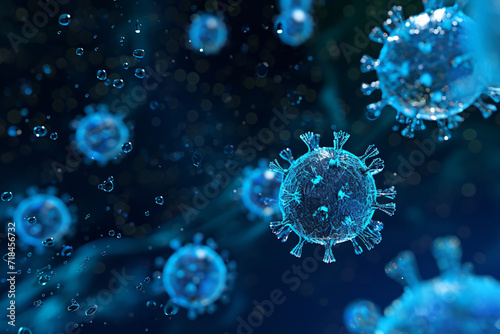 nasty viruses and pathogens