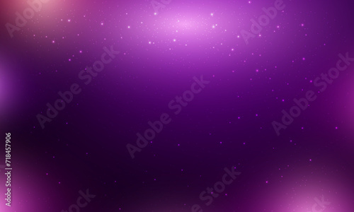 Vector gradient bokeh background design