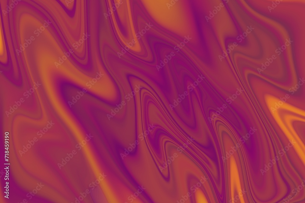 Obraz premium Abstract background with maroon waves.