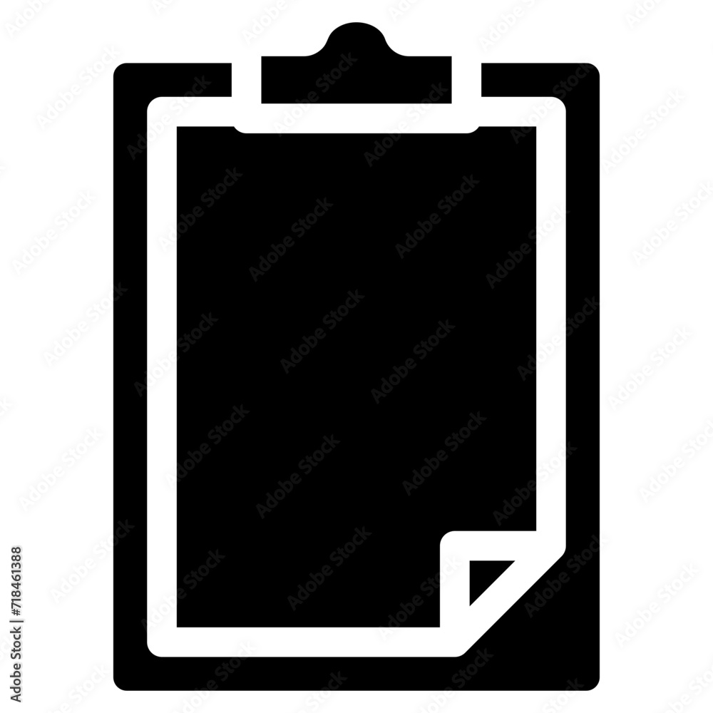 Clipboard Icon Element For Design Clipboard Icon Element For Design