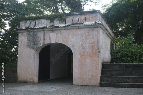Fort Canning Singapore