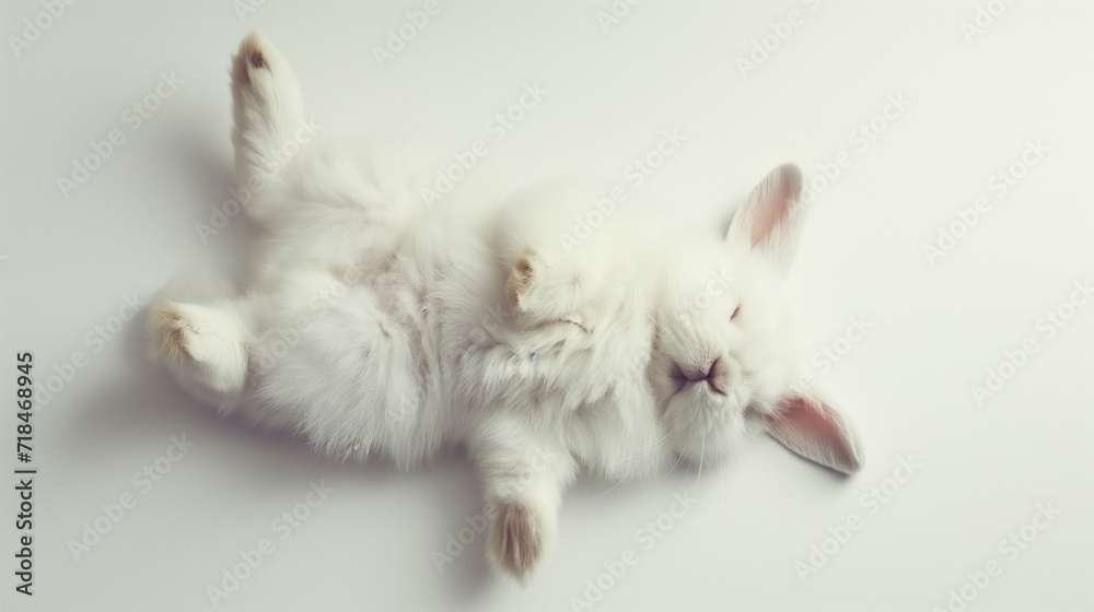 adorable bunny sleeping wallpaper. calming rhythm adorable bunny sleeping wallpaper. calming rhythm