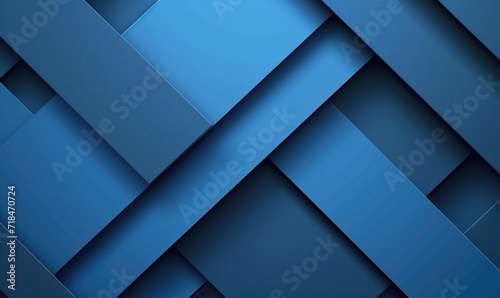 blue rectangle wallpaper hd 