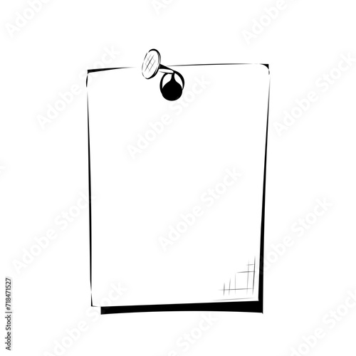 Notizzettel 