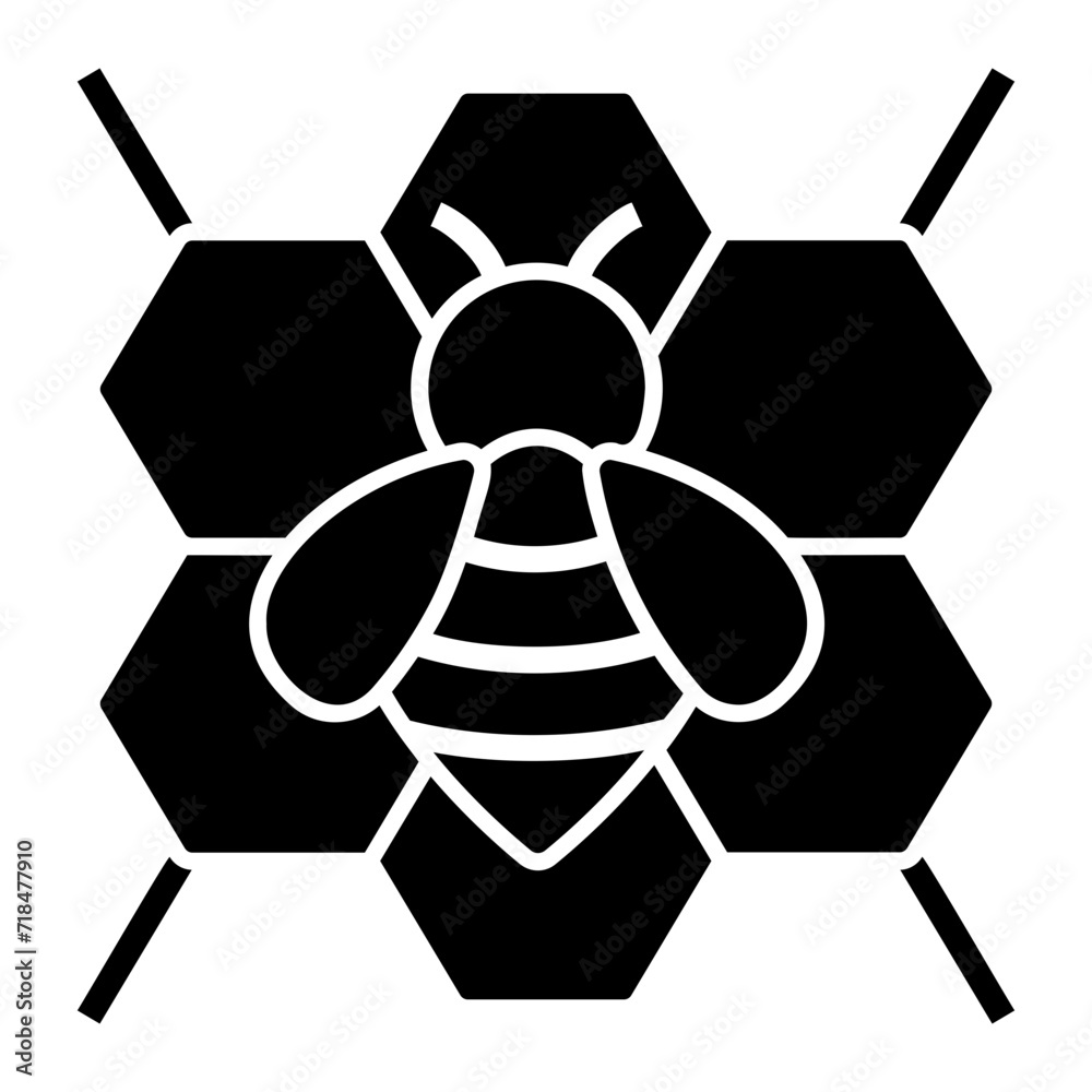 bee icon bee icon