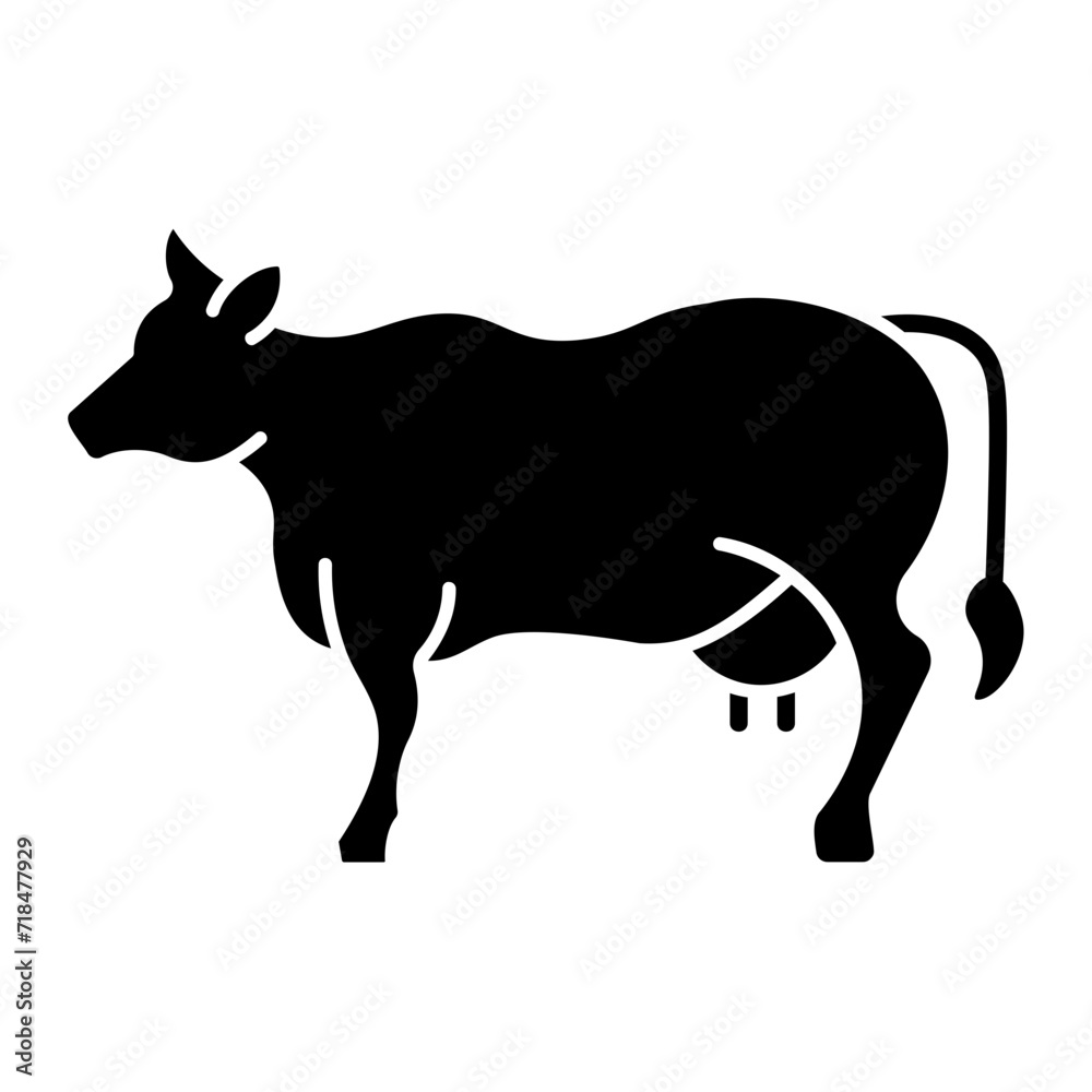 cow icon cow icon