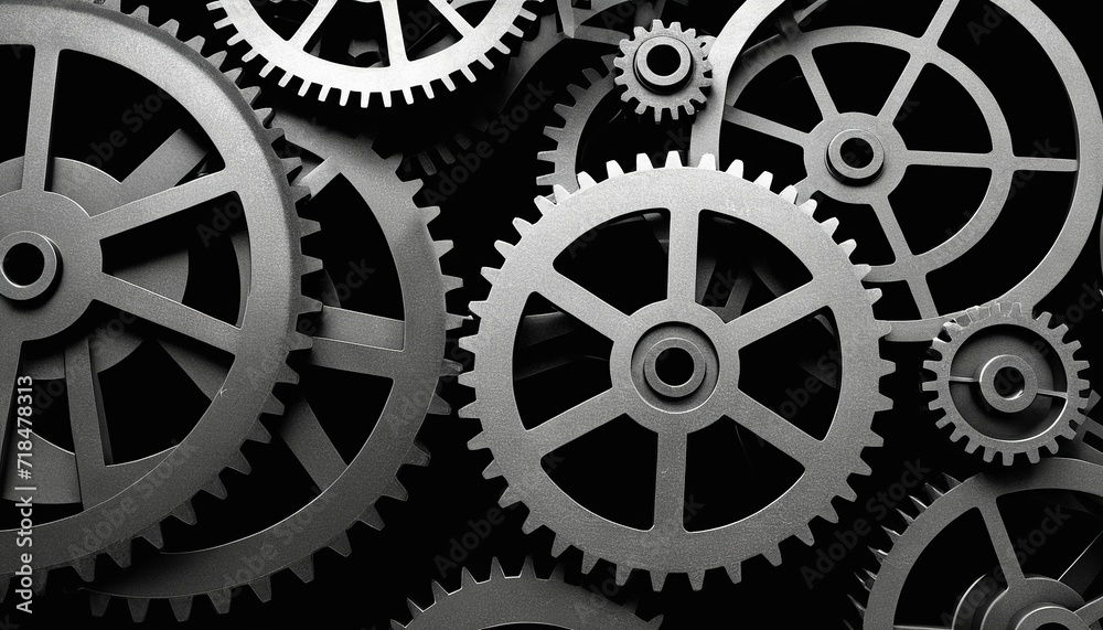 The Synchronization of Metal Gears: A Teamwork Metaphor The Synchronization of Metal Gears: A Teamwork Metaphor