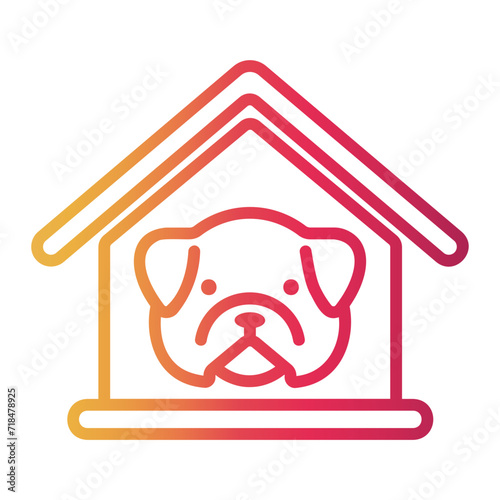 pet house icon