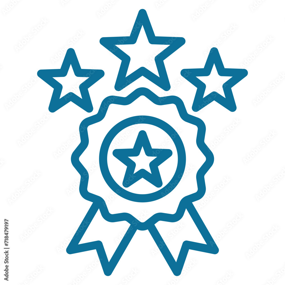 Brand Reputation Icon Element For Design Brand Reputation Icon Element For Design