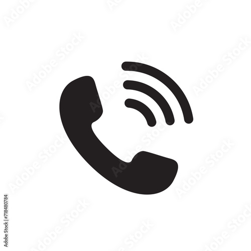 Call ringing icon 