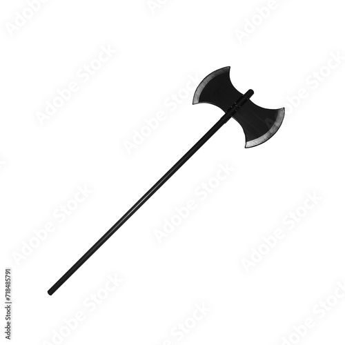Halloween Costume Party Ax PNG
