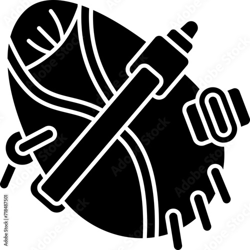 saddle  icon