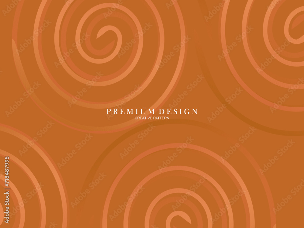 Circular abstract geometric pattern background. Wavy abstract pattern. Modern background vector illustration. Circular abstract geometric pattern background. Wavy abstract pattern. Modern background vector illustration.