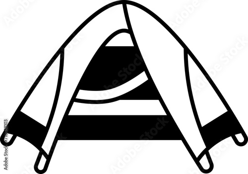 backpacking  icon