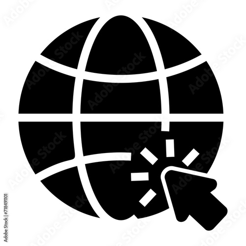 world icon