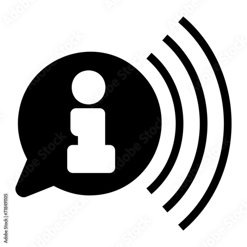 radio icon
