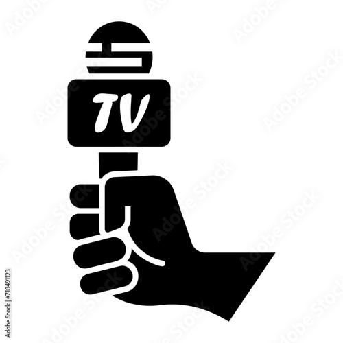 journalism icon