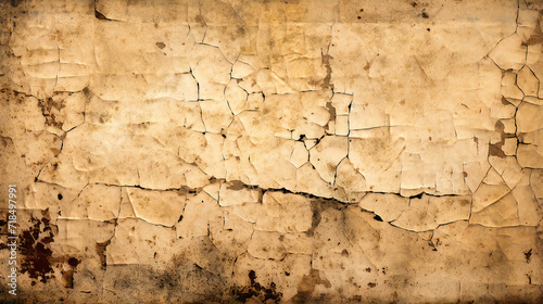 Old Textured Concrete Wall  Grunge Background with Cracks and Rough Surface  Vintage Cement and Plaster Design