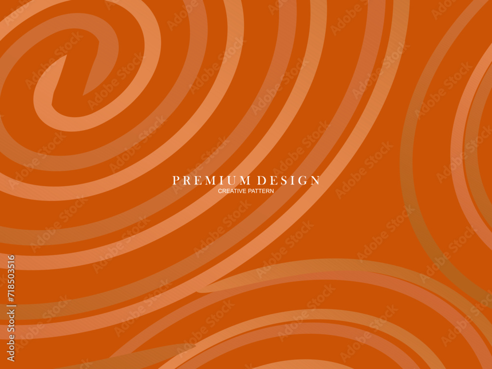 Circular abstract geometric pattern background. Wavy abstract pattern. Modern background vector illustration. Circular abstract geometric pattern background. Wavy abstract pattern. Modern background vector illustration.