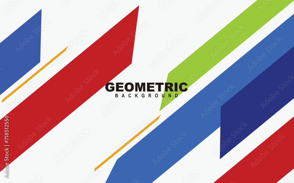 geometric shapes colorful background design geometric shapes colorful background design