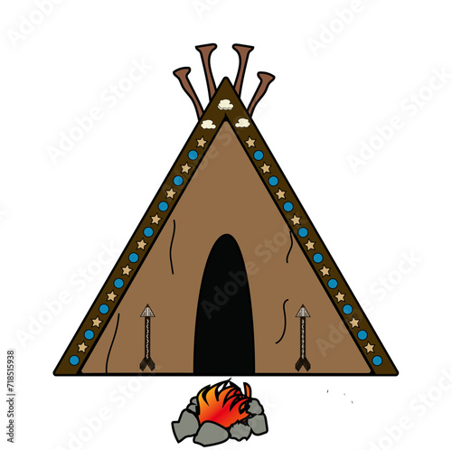 teepee
