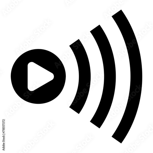 radio icon