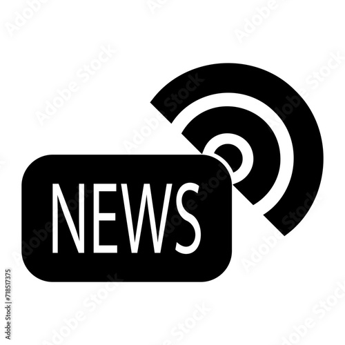 radio icon