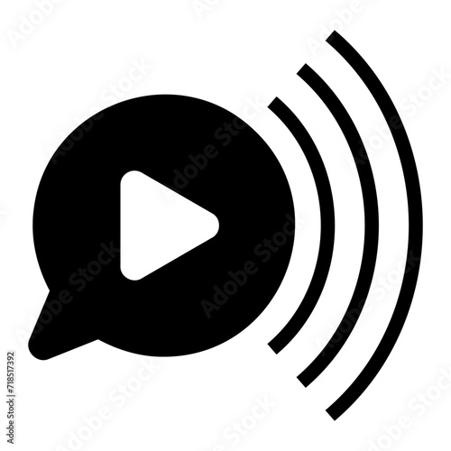 radio icon