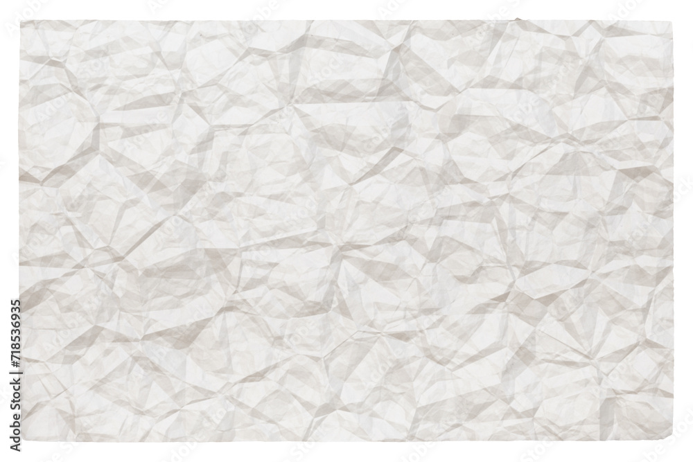 Fototapeta premium old crumpled paper