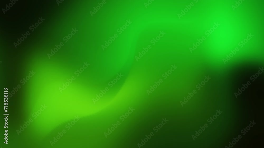 Green gradient motion background with curvy wave flowing. Seamless looping video animation. 4K footage Green gradient motion background with curvy wave flowing. Seamless looping video animation. 4K footage