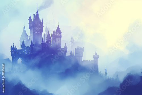 Castle Background