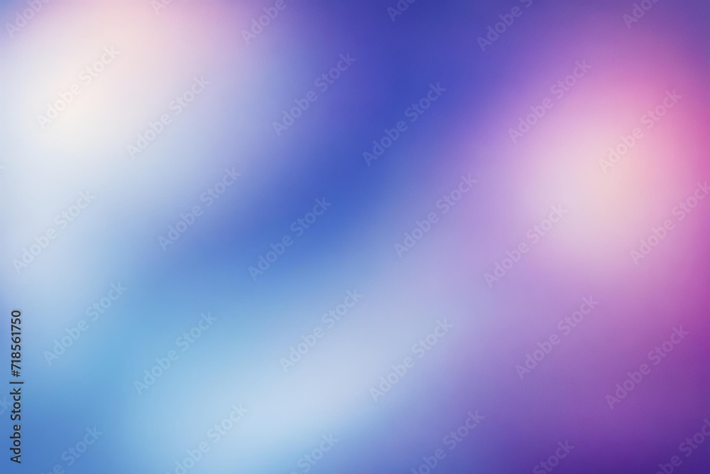 Fototapeta premium Abstract gradient smooth Blurred Bright Indigo Blue background image
