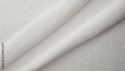 white fabric texture, close up of a texture, the seamless beauty of a white paper background with a linen texture, A versatile backdrop for refined