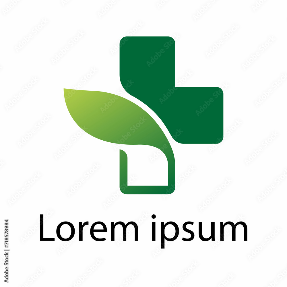 A yoga medical logo design for brand A yoga medical logo design for brand