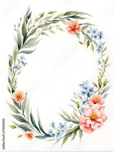 floral-frame-in-minimalist-style-as-a-studio-photo-on-a-white-background-sharp-focus-intricate