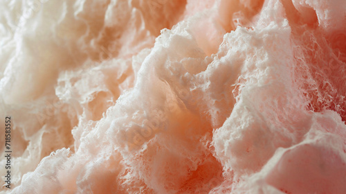 Wallpaper Mural Foam texture close up, abstract background, macro photography. Torontodigital.ca