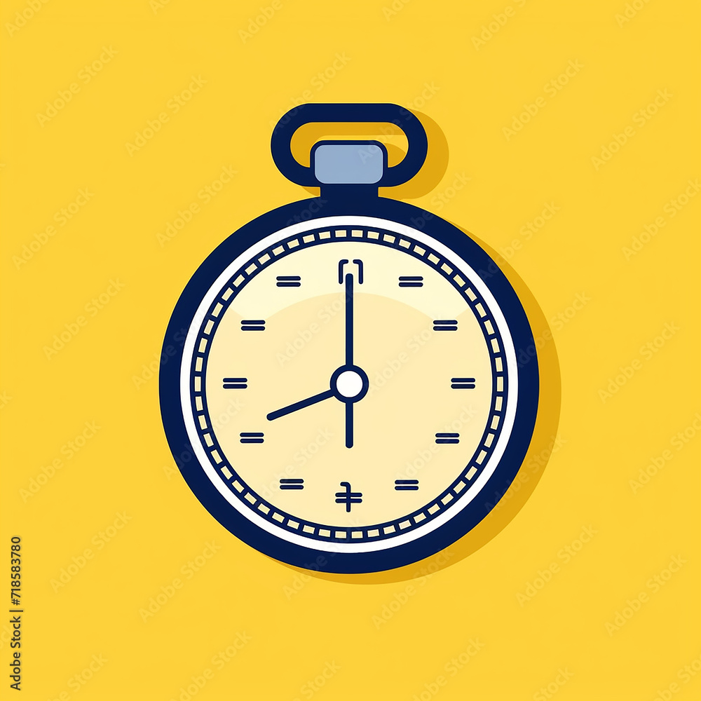 Stopwatch_Modern_Line_Icon_Vector_Line_Art_CuteIcon_ Stopwatch_Modern_Line_Icon_Vector_Line_Art_CuteIcon_