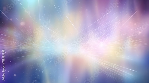 cosmos abstract background shining stars sky