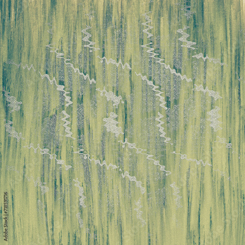 soft green color watercolor paint background