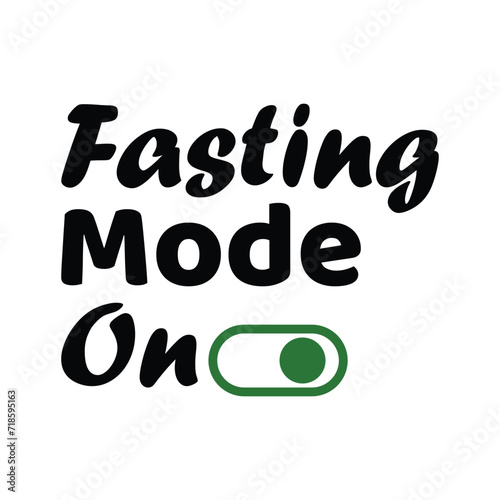 no,not even water Ramadan , Ramadan tshirt design