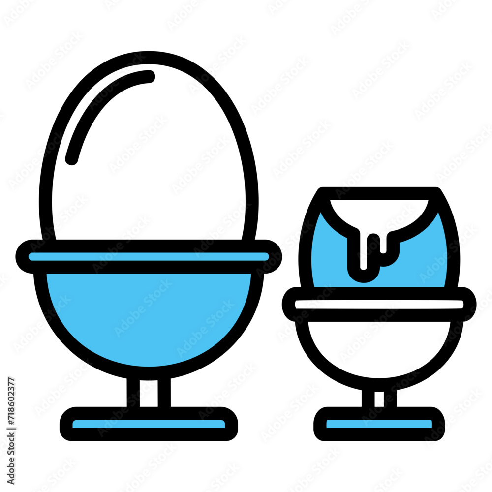 Egg Icon Element For Design Egg Icon Element For Design