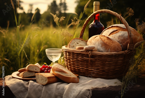 picnic basket