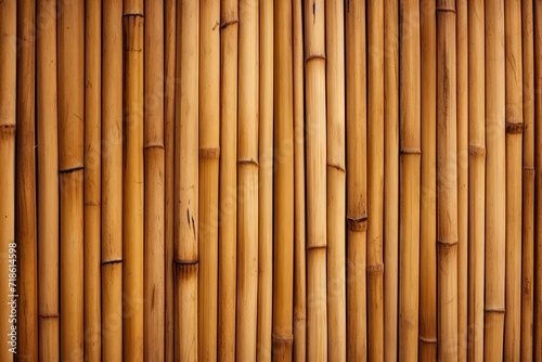 bamboo surface